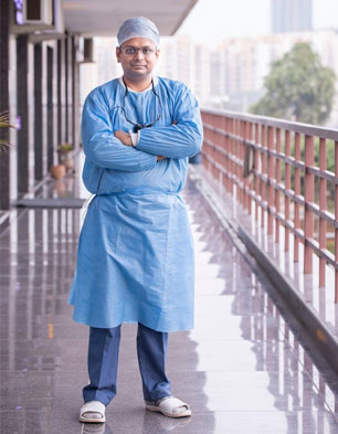Dr. Amit Kumar Agarwal