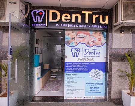 Dentru Clinic in New Gurgaon