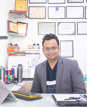 Dr. Amit Kumar Agrawal