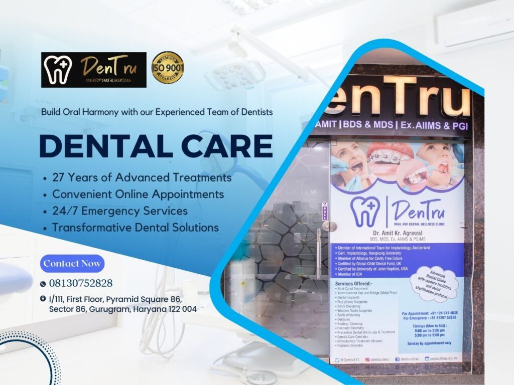 Achieve Optimal Oral Health with Full-Mouth Treatment
