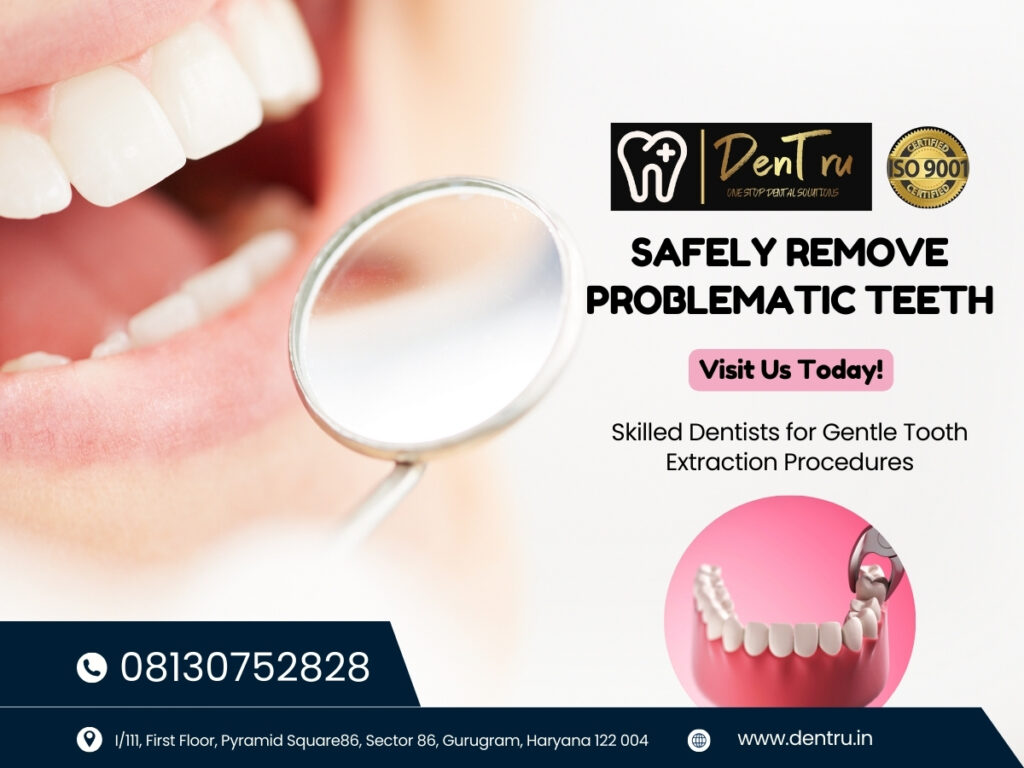 Wisdom Teeth Removal Options Available In Gurgaon