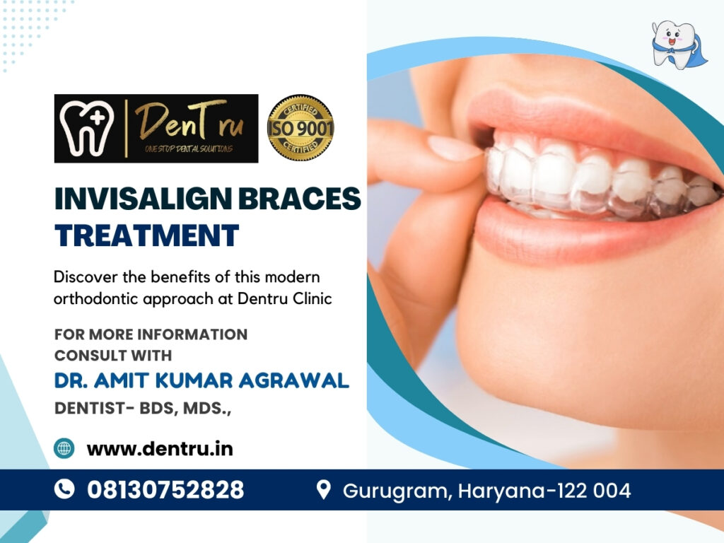 Find Your Perfect Fit – Invisalign vs. Braces