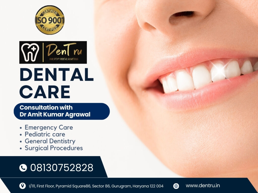 Aligning Teeth with Our Orthodontic Care in Gurgaon