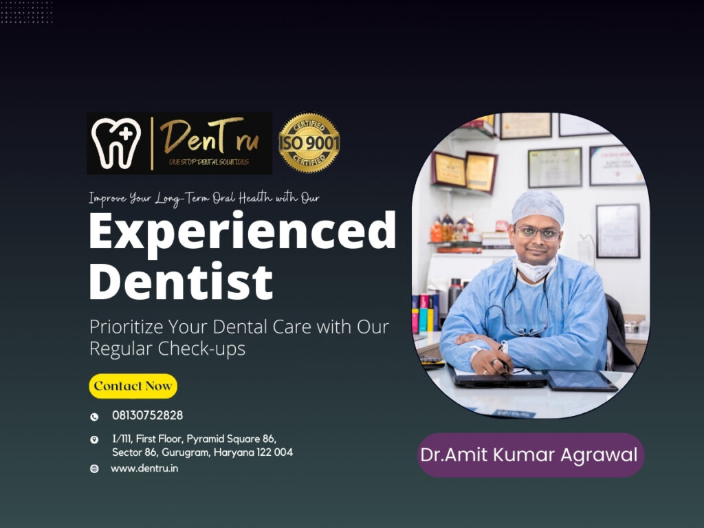 Guide to Choosing the Best Dentist in Gurgaon