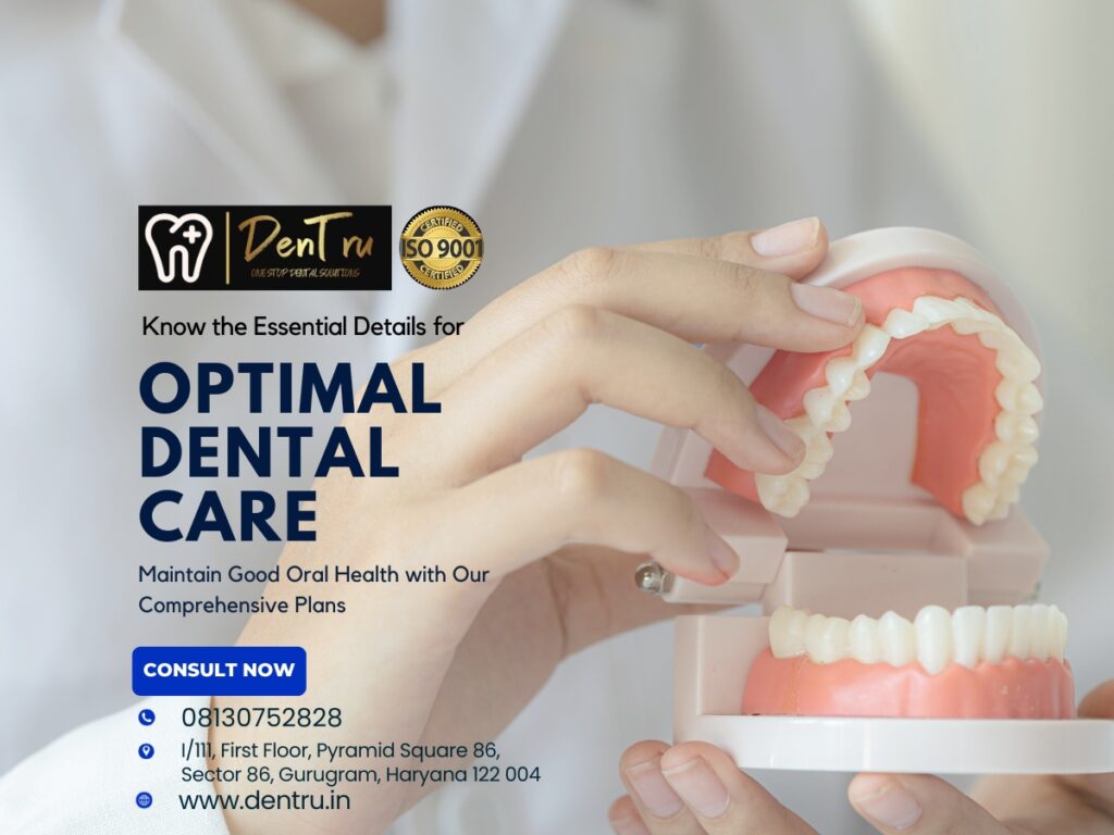 Tailored Dental Care for Diabetic Patients in Gurgaon