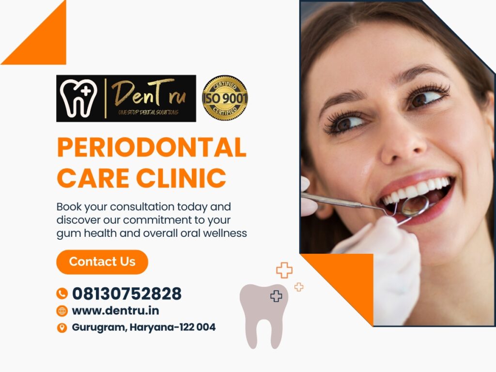 Effective Gum Disease Treatment in Gurgaon