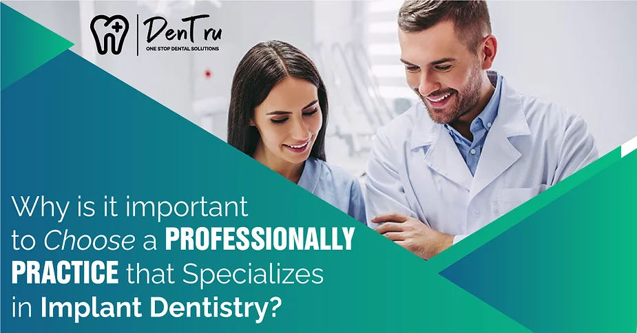 Why is it Important to Choose a Professionally Practice?